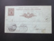 Delcampe - Italien 1885 - 1983 Ganzsachen Posten Mit 40 Stück / Viele Alte!! Auch Zensurstempel. Fast Alle Ins Ausland / Schweiz. - Lotti E Collezioni