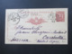 Delcampe - Italien 1885 - 1983 Ganzsachen Posten Mit 40 Stück / Viele Alte!! Auch Zensurstempel. Fast Alle Ins Ausland / Schweiz. - Lotti E Collezioni