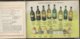 Plaquette Publicitaire La Grande Chartreuse 1951 - 22 Pages - Photos Recettes... - Poids 55g - Werbung