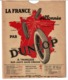 CARTE OFFICIELLE Du SERVICE GEOGRAPHIQUE De L'ARMEE - LA CÔTE D'AZUR - Les Maures, L'Esterel - Janvier 1928 VOIR SCANS - Mapas Geográficas