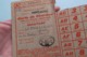 Delcampe - Carte D'ALIMENTATION Titre 3021 & Carte De CHARBON >> LEMOULINIER Rouen Seine Inf. / Saint Denis 1946 ( Voir Photo ) ! - Historische Dokumente