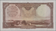 Afghanistan: 1000 Afghanis SH1318 ND(1939), P.27A, Perfect Condition With A Few Tiny Creases At Left - Afghanistán