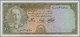 Afghanistan: Pair With 10 Afghanis SH1333 P.30c (UNC) And 100 Afghanis SH1330 P.34b (UNC). (2 Pcs.) - Afghanistan