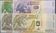 Albania / Albanien: Set With 4 Banknotes 1000, 2000 And 2x 5000 Leke 1996-2007, P.66, 69, 70, 74a, 1 - Albanie