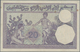 Algeria / Algerien: Banque De L'Algérie, Pair With 20 Francs 1925 And 1929, P.78b In F/VF Condition. - Algerien