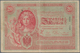 Austria / Österreich: 20 Kronen 1900, P.5, Very Popular And Rare Note In Nice Condition, Toned Paper - Oesterreich