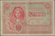 Austria / Österreich: 20 Kronen 1900, P.5, Very Popular And Rare Note In Nice Condition, Toned Paper - Oostenrijk