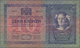 Austria / Österreich: Set With 15 Pcs. 10 Kronen 1904, P.9 In About F+ To VF Condition. (15 Pcs.) - Oostenrijk