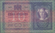 Delcampe - Austria / Österreich: Set With 15 Pcs. 10 Kronen 1904, P.9 In About F+ To VF Condition. (15 Pcs.) - Oostenrijk