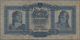 Austria / Österreich: 50 Schilling 1929, P.96, Great Note With A Stronger Center Fold, Some Other Mi - Austria