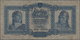 Austria / Österreich: 50 Schilling 1929, P.96, Great Note With A Stronger Center Fold, Some Other Mi - Oostenrijk