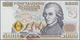 Austria / Österreich: 5000 Schilling 1988, P.153 In Perfect UNC Condition. - Oostenrijk