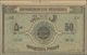 Delcampe - Azerbaijan / Aserbaidschan: Set With 4 Banknotes 25, 50, 100 And 500 Rubles 1919, P.1, 2, 7, 9 In UN - Arzerbaiyán