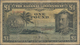 Bahamas: 1 Pound L.1919, P.7, Small Border Tears At Left, Toned Paper And Several Tiny Pinholes. Con - Bahama's