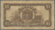 Bahamas: 1 Pound L.1919, P.7, Small Border Tears At Left, Toned Paper And Several Tiny Pinholes. Con - Bahama's