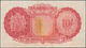 Bahamas: Pair With 4 And 10 Shillings ND(1953), P.13d, 14b, Both In Very Nice Condition With A Few S - Bahamas