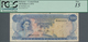 Bahamas:  The Central Bank Of The Bahamas 100 Dollars L.1974 With Signature W.C. Allen, P.41b, Highe - Bahama's