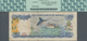 Bahamas:  The Central Bank Of The Bahamas 100 Dollars L.1974 With Signature W.C. Allen, P.41b, Highe - Bahama's
