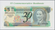 Barbados: 5 Dollars ND(2002) "30th Anniversary Of The Central Bank Of Barbados" Commemorative Issue, - Barbados (Barbuda)