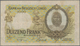 Belgian Congo / Belgisch Kongo: Banque Du Congo Belge 1000 Francs 1946, P.19b, Highly Rare Banknote - Sin Clasificación