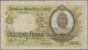 Belgian Congo / Belgisch Kongo: Banque Du Congo Belge 1000 Francs 1946, P.19b, Highly Rare Banknote - Zonder Classificatie