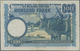 Belgian Congo / Belgisch Kongo: 100 Francs 1954, P.25b, Very Nice And Colorfresh With A Few Spots An - Sin Clasificación