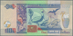Belize: 100 Dollars 2006, P.71b In Perfect UNC Condition. - Belize