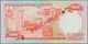Bermuda: Nice Specimen Set Of The Bermuda Monetary Authority With 1, 5, 10, 20, 50 And 100 Dollars S - Bermudas