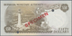 Delcampe - Bermuda: Nice Specimen Set Of The Bermuda Monetary Authority With 1, 5, 10, 20, 50 And 100 Dollars S - Bermudas
