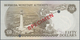 Delcampe - Bermuda: Nice Specimen Set Of The Bermuda Monetary Authority With 1, 5, 10, 20, 50 And 100 Dollars S - Bermuda