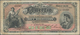 Bolivia / Bolivien: El Banco Del Comercio 10 Bolivianos 1900, P.S133, Still Nice With Strong Paper, - Bolivië