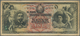 Bolivia / Bolivien:  Banco Francisco Argandoña 5 Bolivianos 1907, P.S150, Lightly Stained Paper With - Bolivië