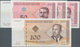 Bosnia & Herzegovina / Bosnien & Herzegovina: Very Nice Set With 4 Banknotes Comprising 50 Maraka 20 - Bosnië En Herzegovina