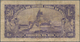 Brazil / Brasilien: Lot With 3 Banknotes Containing 1 Mil Reis ND(1921) P.8 (VF), 50 Mil Reis ND(193 - Brasilien