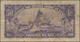 Brazil / Brasilien: Lot With 3 Banknotes Containing 1 Mil Reis ND(1921) P.8 (VF), 50 Mil Reis ND(193 - Brazilië