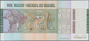 Brazil / Brasilien: Pair With 500 Cruzeiros 1972 P.196Aa (XF) And 50.000 Cruzeiros Reais ND(1993) P. - Brazilië