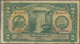 British Guiana / Britisch Guayana: 2 Dollars 1938 P. 13b, Seldom Seen Note In Used Condition, With S - Guyana