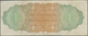 British Honduras: The Government Of British Honduras 10 Dollars June 1st 1951, P.27c, One Of The Key - Honduras