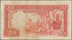 British West Africa: Lot With 3 Banknotes Of The West African Currency Board Containing 10 Shillings - Sonstige – Afrika