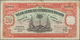 British West Africa: Set Of 2 Banknotes West African Currency Board Containing 20 Shillings 1947 P. - Andere - Afrika