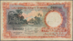 British West Africa: Set Of 2 Banknotes West African Currency Board Containing 20 Shillings 1947 P. - Sonstige – Afrika