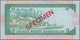 Delcampe - Brunei: Negara Brunei Darussalam / State Of Brunei Darussalam Extraordinary Rare SPECIMEN Set With 1 - Brunei