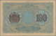 Delcampe - Bulgaria / Bulgarien: Very Rare Set With 8 Banknotes Comprising 10 Leva Srebro ND(1904) P.3b (VF), 2 - Bulgarije