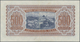 Bulgaria / Bulgarien: Pair With 250 Leva 1943 P.65 (XF+) And 500 Leva 1943 P.66 (VF). (2 Pcs.) - Bulgaria