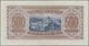 Bulgaria / Bulgarien: Pair With 250 Leva 1943 P.65 (XF+) And 500 Leva 1943 P.66 (VF). (2 Pcs.) - Bulgarije