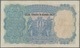 Burma / Myanmar / Birma: 10 Rupees ND(1937) With Black Overprint "LEGAL TENDER IN BURMA ONLY" Near C - Myanmar