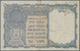Burma / Myanmar / Birma: Lot With 4 Banknotes 1, 5, 10 And 100 Rupees ND(1945), All With Overprint “ - Myanmar