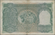 Delcampe - Burma / Myanmar / Birma: Lot With 4 Banknotes 1, 5, 10 And 100 Rupees ND(1945), All With Overprint “ - Myanmar
