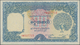 Burma / Myanmar / Birma: Nice Lot With 3 Banknotes Containing 10 Rupees ND(1945) With Overprint “Mil - Myanmar