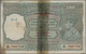 Burma / Myanmar / Birma: Burma Currency Board 100 Rupees ND(1947) Overprint "Legal Tender In Burma O - Myanmar